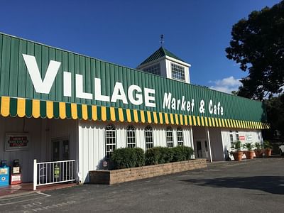 Village Market & Cafe