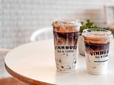 Vinhouse Tea & Coffee - Sheldon