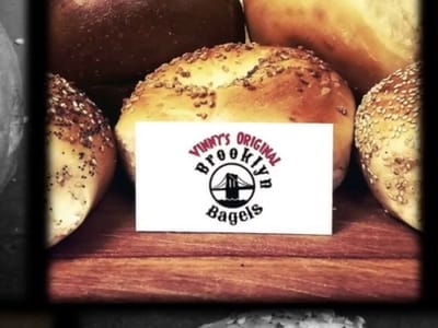Vinny's Original Brooklyn Bagels