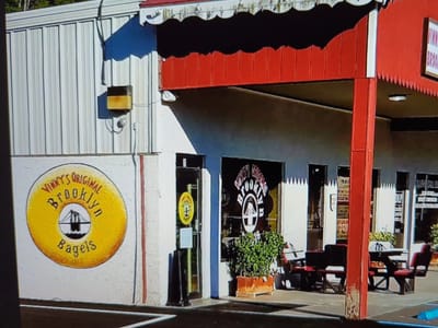 Vinny's Original Brooklyn Bagels