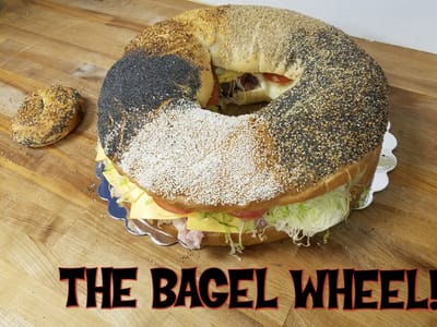 Vinny's Original Brooklyn Bagels