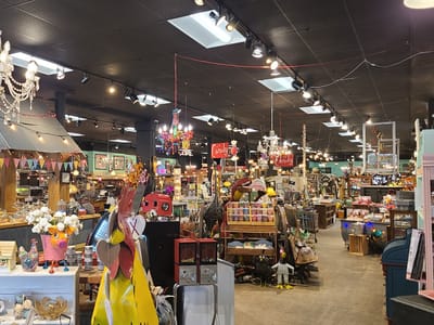 Vintage and Rustics in Montana