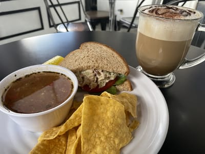 Vintage Arts Coffeehouse & Bistro