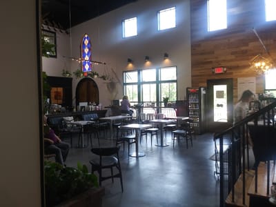 Vintage Home Market and Coffee Shop