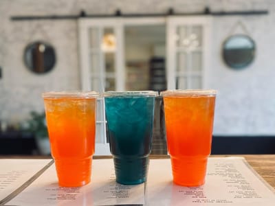 Vintage soul nutrition & cafè