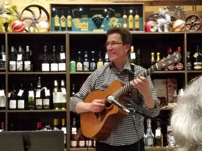 Vintage Vino & Espresso