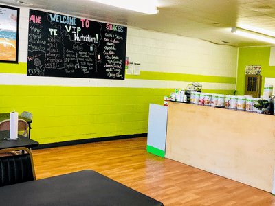 VIP Nutrition Liberal Ks