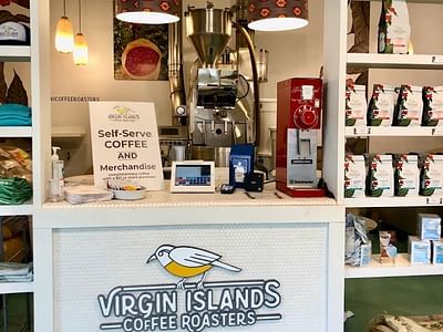 Virgin Islands Coffee Roasters