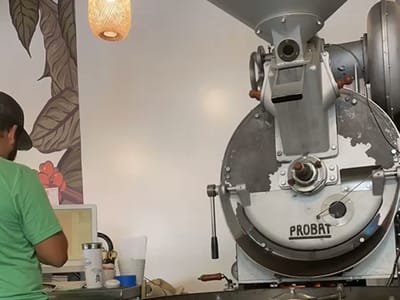 Virgin Islands Coffee Roasters