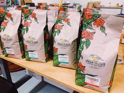 Virgin Islands Coffee Roasters