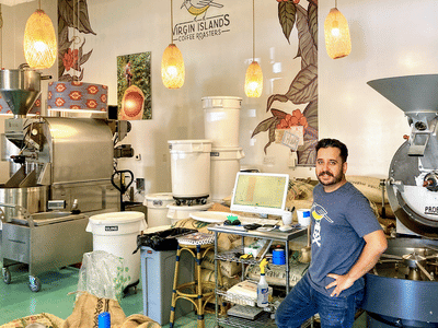Virgin Islands Coffee Roasters
