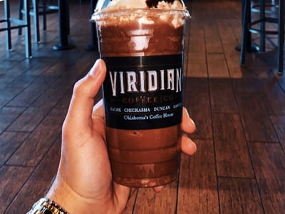 Viridian Coffee