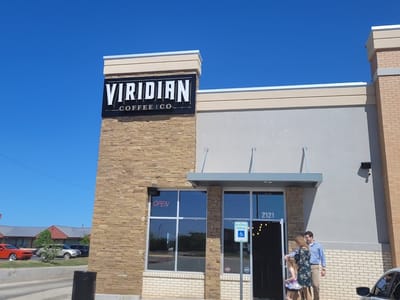 Viridian Coffee