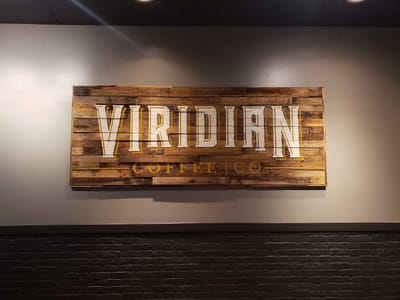 Viridian Coffee