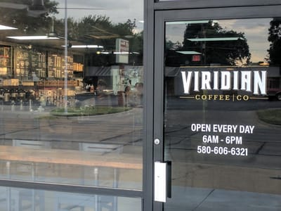 Viridian Coffee