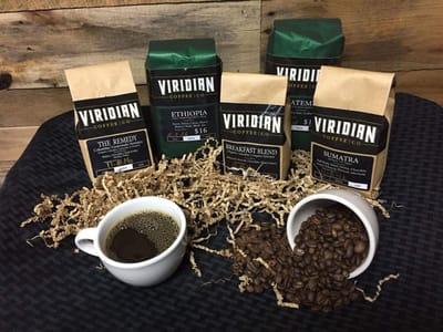 Viridian Coffee