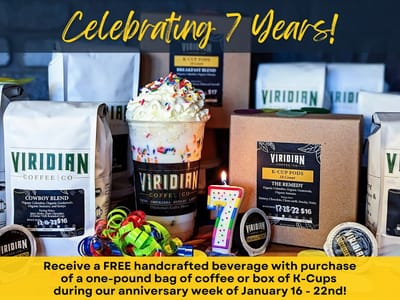 Viridian Coffee