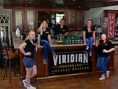 Viridian Coffee
