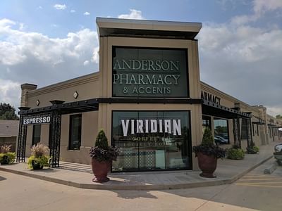 Viridian Coffee