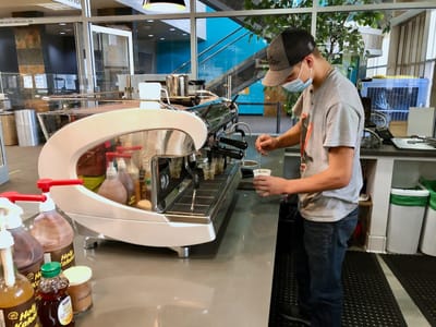 Virtue Coffee Roasters