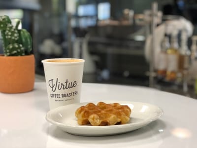 Virtue Coffee Roasters
