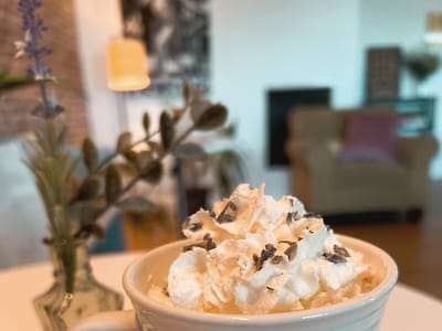 Vishwa Shanti Cafe - MIU