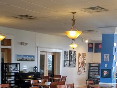 Vishwa Shanti Cafe - MIU