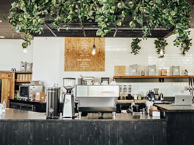 Visible Coffee Roasters