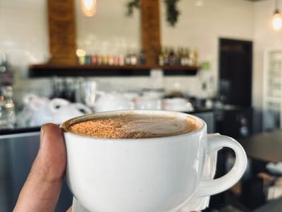 Visible Coffee Roasters