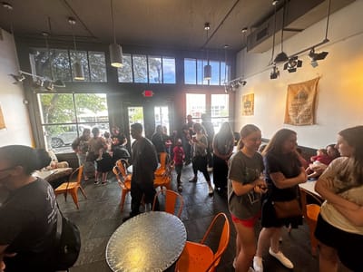 Vision Coffee Lounge