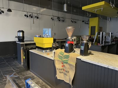 Vision Coffee Lounge