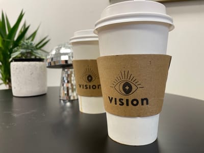 Vision Coffee Shop