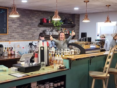 Vita Nova Creatives & Coffee