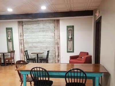 Vita Nova Creatives & Coffee