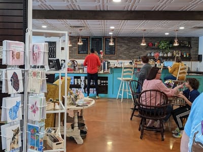 Vita Nova Creatives & Coffee