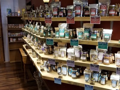 Vital Living Herbs & Nutrition