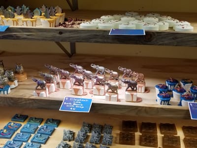 Vital Living Herbs & Nutrition