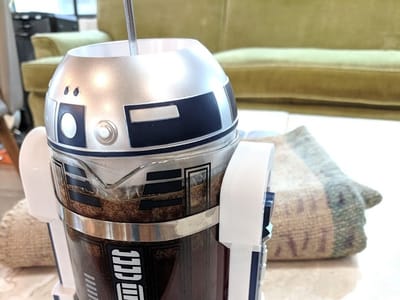 Vitruvian Coffee Roasters