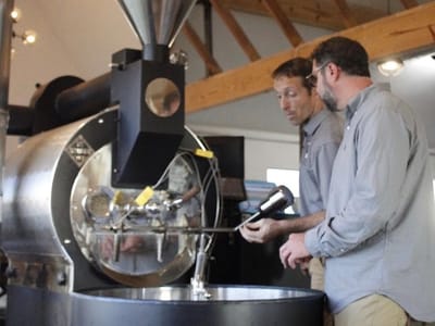 Vitruvian Coffee Roasters