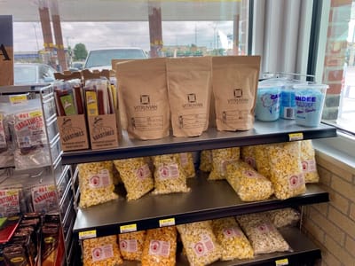 Vitruvian Coffee Roasters