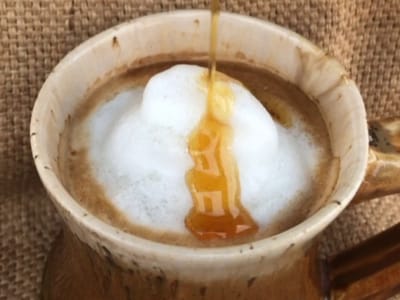 Vittles Espresso drive thru