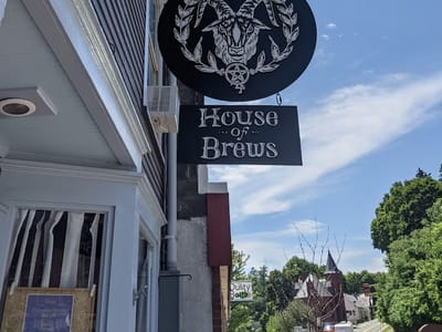 Vittles House of Brews