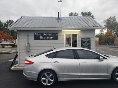 Viva Drive Thru Espresso