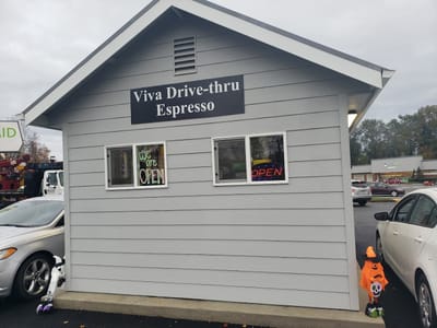 Viva Drive Thru Espresso