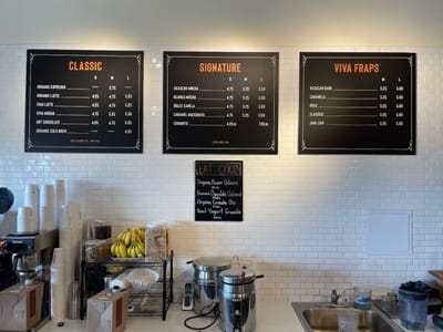 Viva Espresso Organics