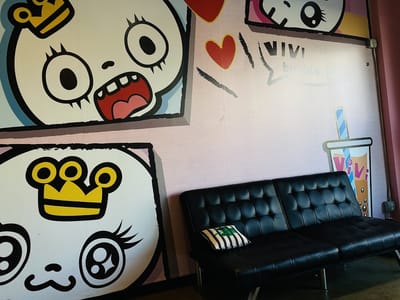 ViVi Bubble Tea