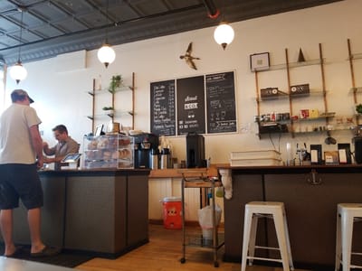 Vivid Coffee Roasters