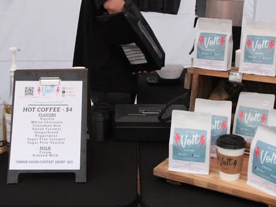 Volt Coffee