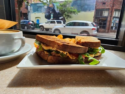 Volta Coffee, Tea & Chocolate