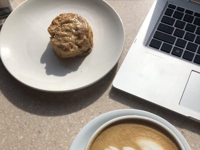 Volta Coffee, Tea & Chocolate